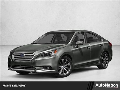 Used 2016 Subaru Legacy 3.6R Limited
