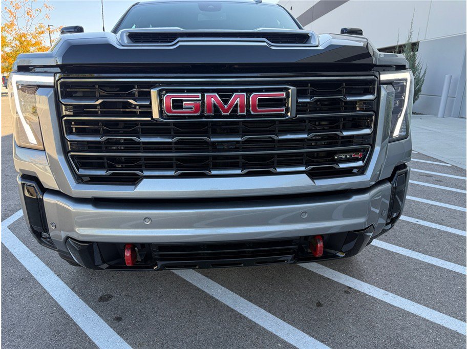 Used 2026 GMC Sierra 2500 AT4 AWD/4WD image 49