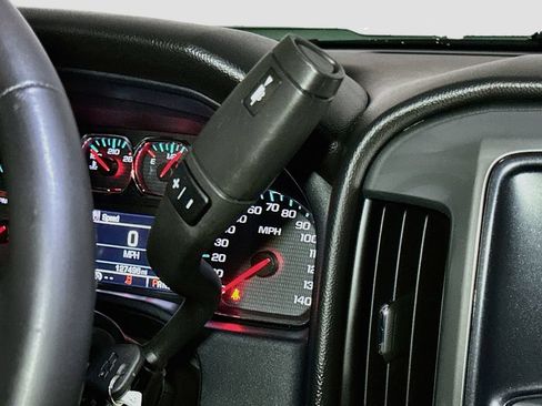 Used 2016 Chevrolet Silverado 1500 LT w/ All Star Edition AWD/4WD image 14
