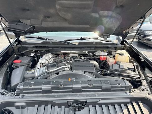 Used 2024 Chevrolet Silverado 3500 LTZ w/ LTZ Plus Package AWD/4WD image 33