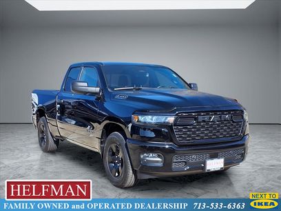 Used 2025 RAM 1500 Tradesman w/ Night Edition