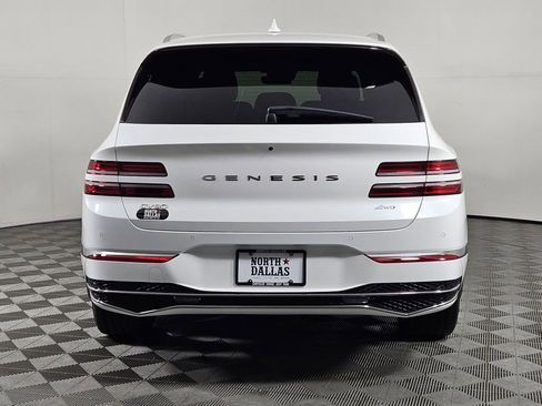 Used 2025 Genesis GV80 2.5T Prestige image 4