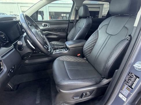 Used 2021 Kia Sorento SX FWD image 25