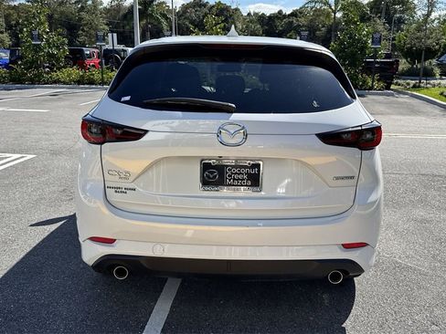 Certified 2024 MAZDA CX-5 AWD 2.5 S w/ Premium Plus Pkg image 3