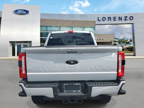 New 2026 Ford F250 Lariat w/ Black Appearance Package image 5