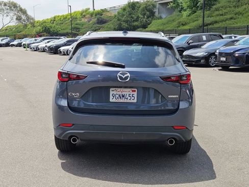 Used 2023 MAZDA CX-5 Carbon Edition AWD/4WD image 6