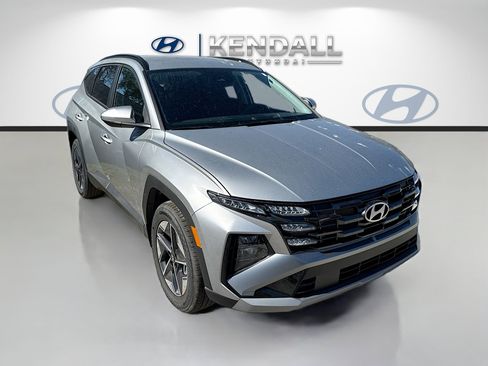 New 2026 Hyundai Tucson SEL image 1