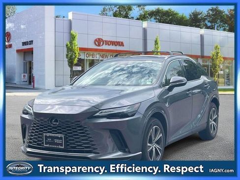Used 2023 Lexus RX 350 Premium w/ Accessory Package (Z1) AWD/4WD image 4
