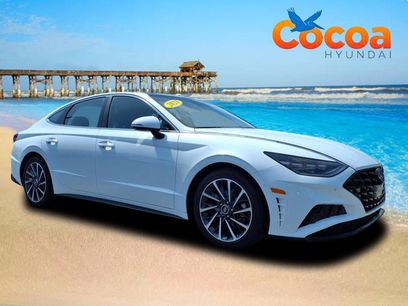 Certified 2023 Hyundai Sonata Limited
