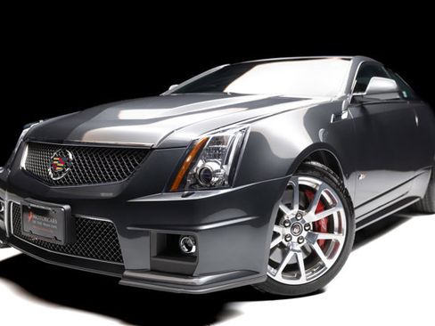 Used 2015 Cadillac CTS V RWD image 19