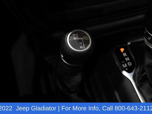 Used 2022 Jeep Gladiator Sport AWD/4WD image 29