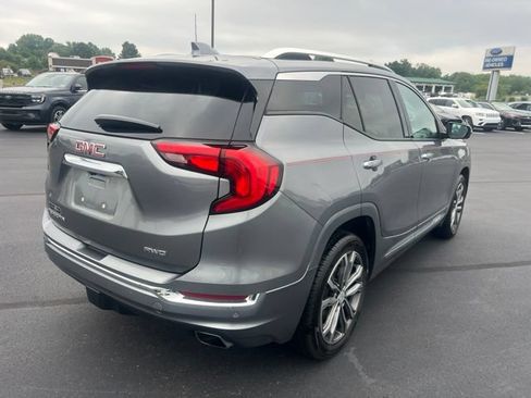 Used 2020 GMC Terrain Denali AWD/4WD image 7