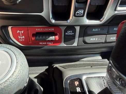 New 2026 Jeep Wrangler Unlimited Sport AWD/4WD image 20