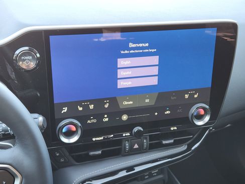 New 2026 Lexus NX 450h+ AWD w/ Luxury Package image 11