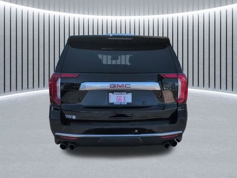 Certified 2023 GMC Yukon Denali AWD/4WD image 7