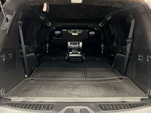 Used 2018 INFINITI QX80 4WD w/ Deluxe Technology Package image 47