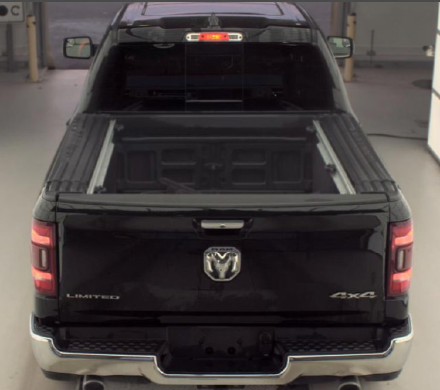 Used 2019 RAM 1500 Limited w/ Advanced Safety Group AWD/4WD image 5