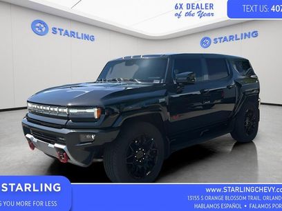 Certified 2025 GMC Hummer EV 2X w/ LPO, Sport Package