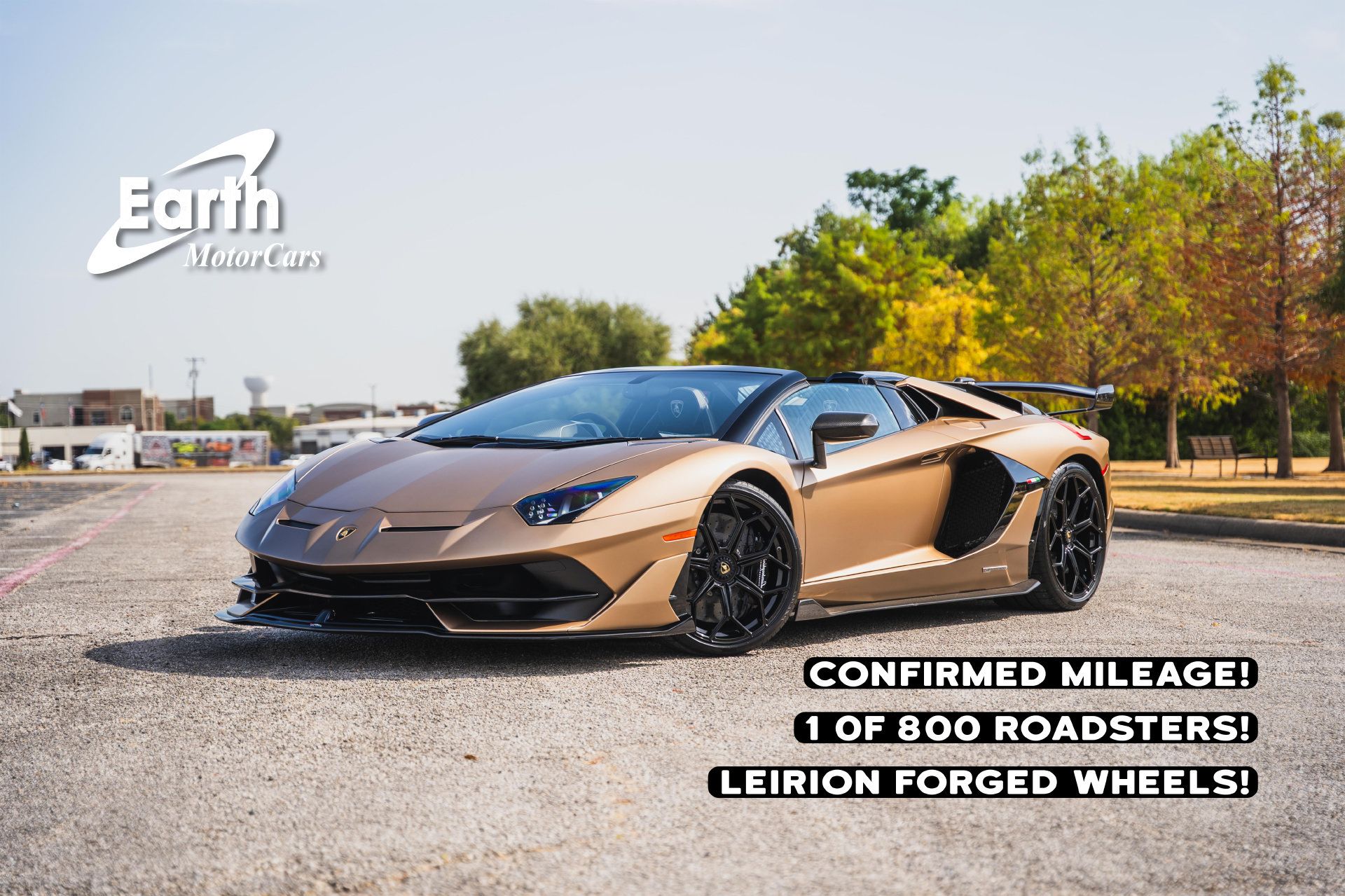 Used 2021 Lamborghini Aventador SVJ AWD/4WD image 1