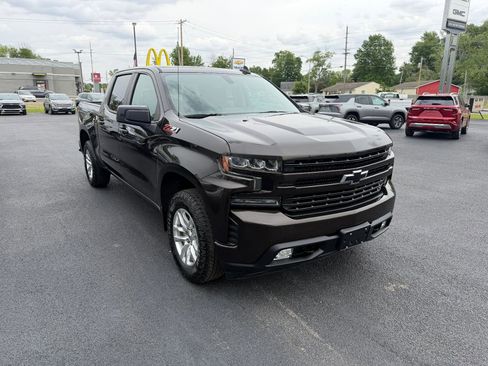 Used 2020 Chevrolet Silverado 1500 RST AWD/4WD image 5