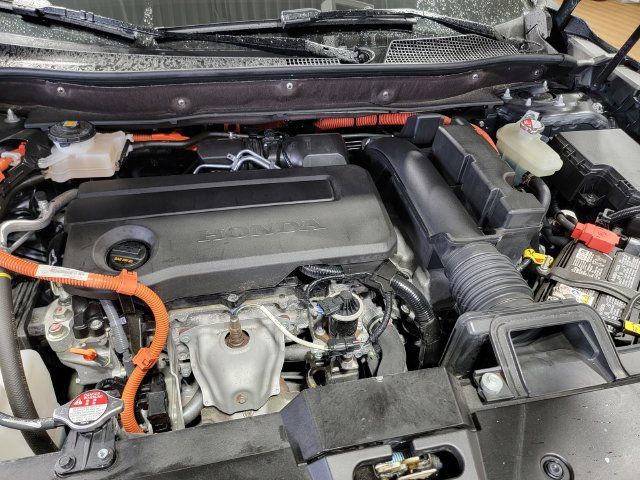 Certified 2026 Honda CR-V Sport Touring image 35