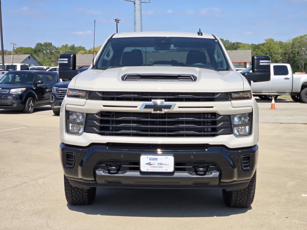 Used 2026 Chevrolet Silverado 2500 Custom w/ Custom Value Package AWD/4WD image 2