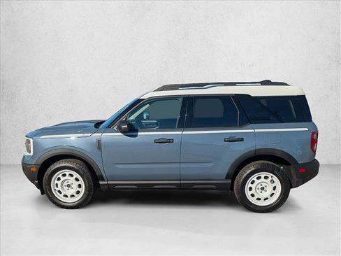 New 2025 Ford Bronco Sport Heritage w/ Convenience Package image 5