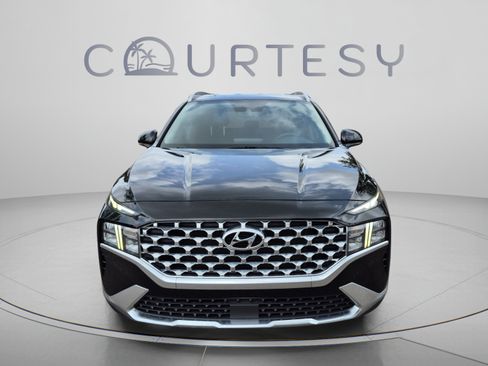 Certified 2022 Hyundai Santa Fe SEL FWD image 8