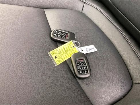 Certified 2026 Honda Odyssey EX-L image 14