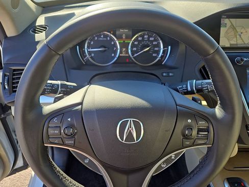 Certified 2019 Acura MDX SH-AWD w/ Advance Package image 20