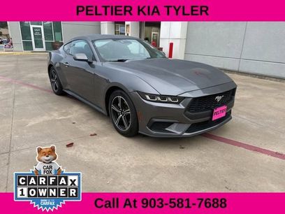 Used 2024 Ford Mustang Coupe