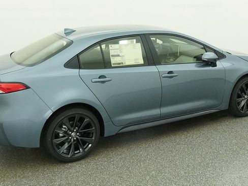 Used 2026 Toyota Corolla SE w/ SE Premium Package FWD image 48