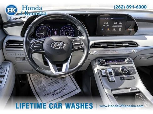 Used 2020 Hyundai Palisade SEL AWD/4WD image 16