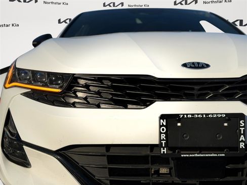 Used 2021 Kia K5 GT-Line w/ GT-Line FWD Premium Package image 25