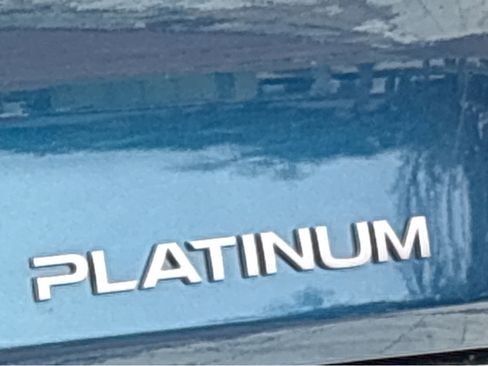 New 2026 Nissan Murano Platinum w/ Cargo Package image 23