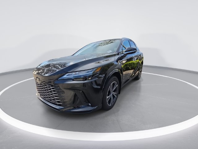 New 2026 Lexus RX 350h w/ Convenience Package AWD/4WD image 4