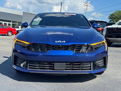 Used 2025 Kia K5 EX FWD image 8