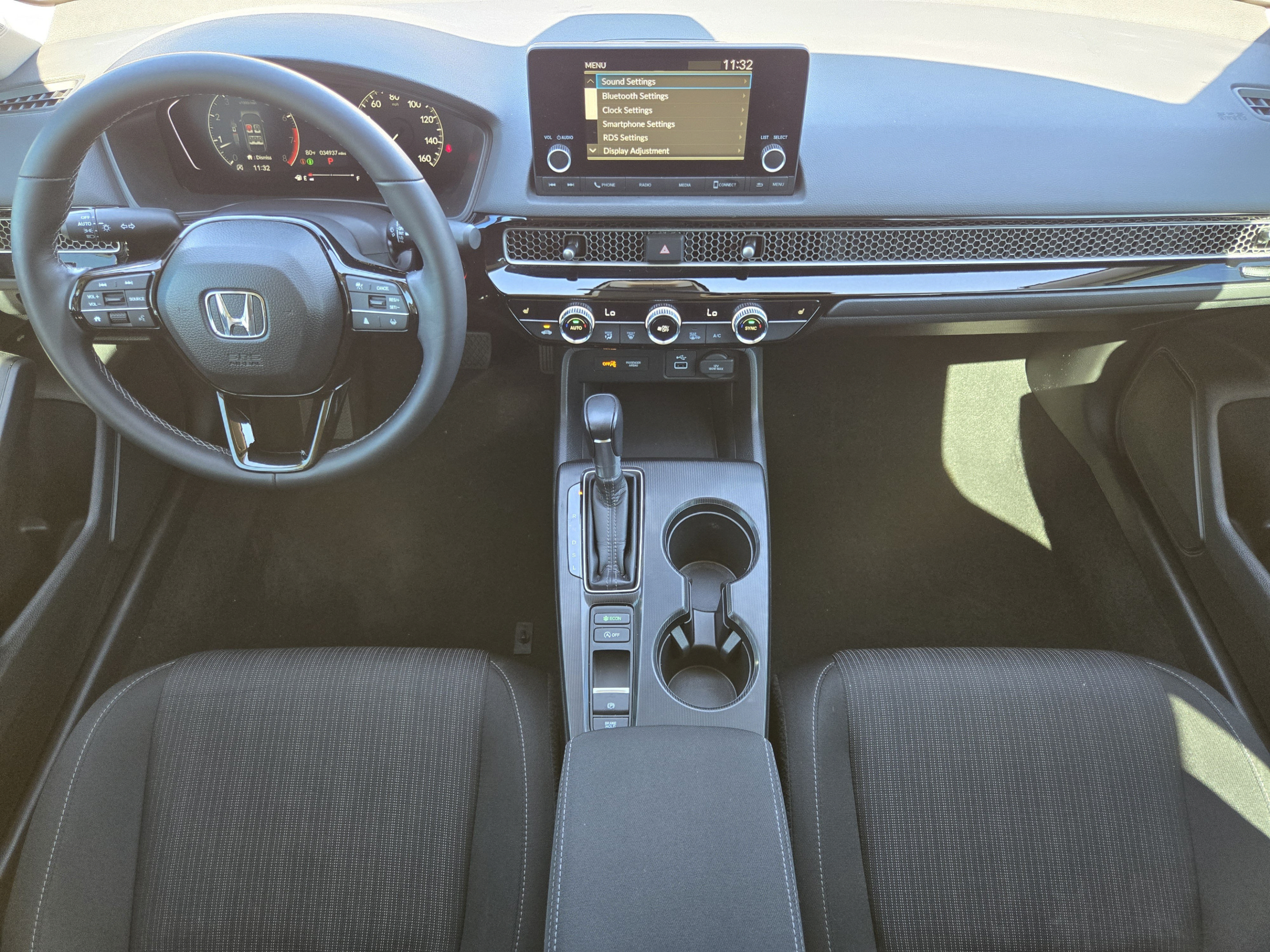 Used 2024 Honda Civic EX image 22
