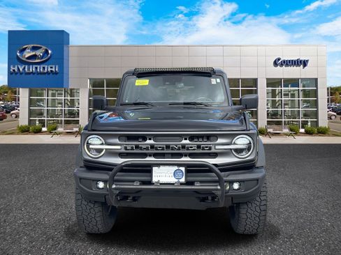 Used 2022 Ford Bronco Big Bend image 2