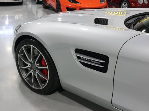 Used 2016 Mercedes-Benz AMG GT S image 87