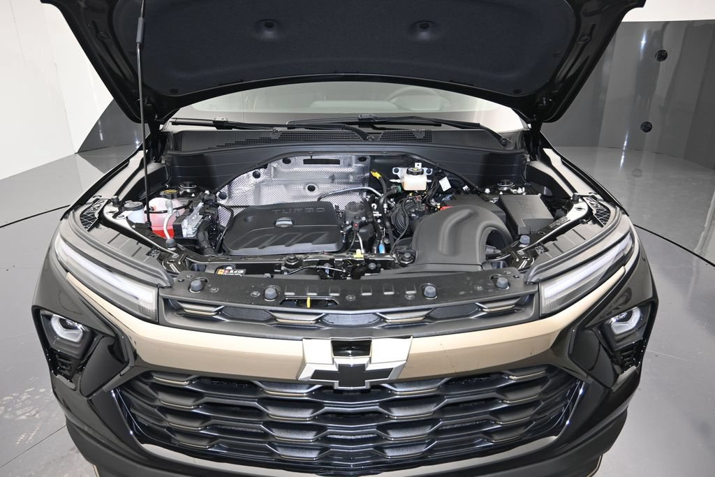 New 2026 Chevrolet TrailBlazer ACTIV w/ Driver Confidence Package FWD image 27