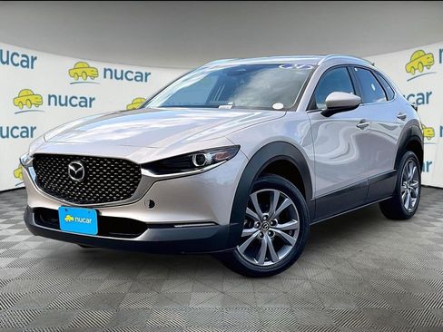 Used 2024 MAZDA CX-30 AWD 2.5 S w/ Preferred Package image 3