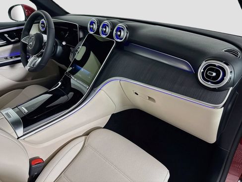 New 2026 Mercedes-Benz GLC 300 4MATIC image 30