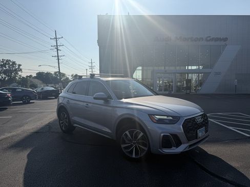 Used 2023 Audi Q5 2.0T Premium Plus w/ Premium Plus Package AWD/4WD image 1