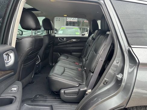 Used 2015 INFINITI QX60 FWD w/ Premium Package image 11