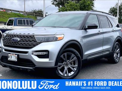 Certified 2022 Ford Explorer XLT w/ Equipment Group 202A