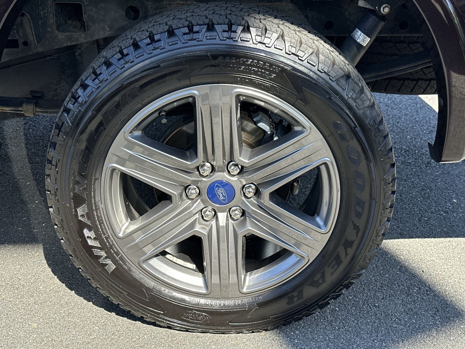 Used 2020 Ford F150 XLT w/ Equipment Group 302A Luxury AWD/4WD image 13