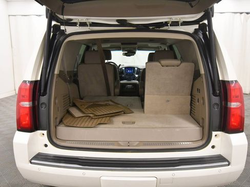 Used 2015 Chevrolet Tahoe LTZ image 7