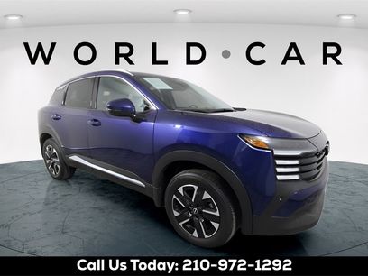 Used 2025 Nissan Kicks SR w/ Illumination Package