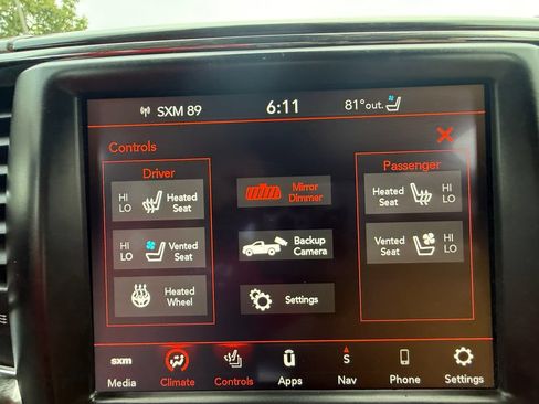 Used 2018 RAM 3500 Laramie w/ Sport Appearance Group AWD/4WD image 8